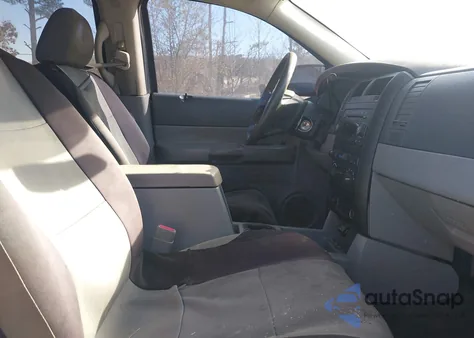 2008 Dodge Durango Sxt z USA, uszkodzony, nr VIN 1D8HD38K98F114605